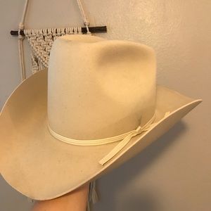 Eddy hat co. Cowboy hat
